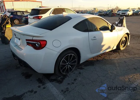 2018 Subaru Brz Limited из США, поврежденный, VIN JF1ZCAC17J9601644